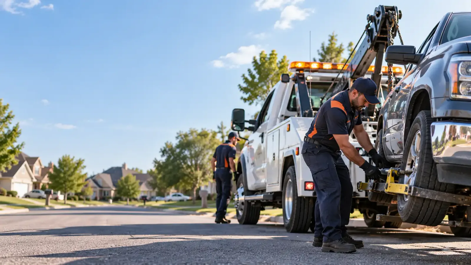 Wheel Lift Towing in Beardstown, IL